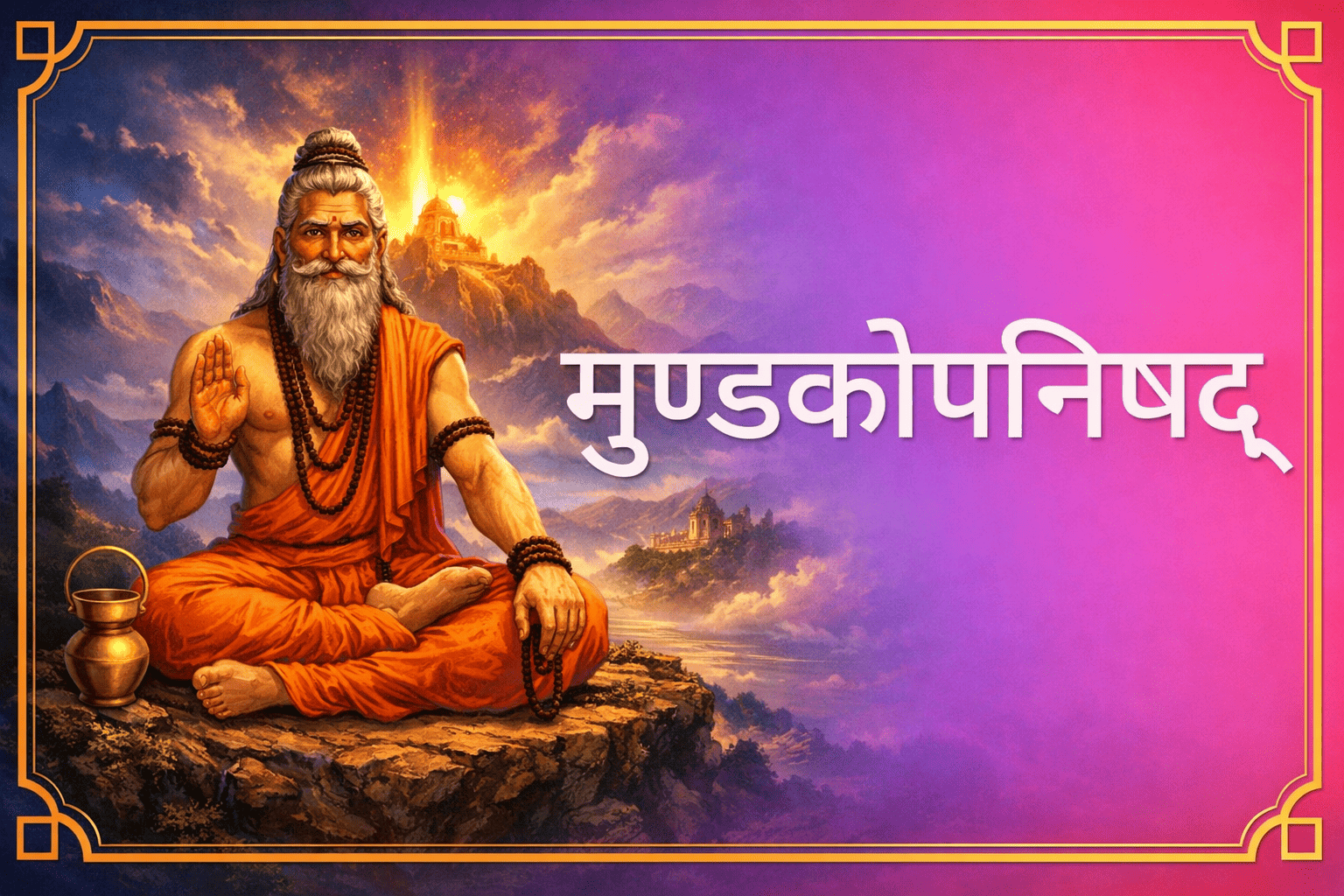 muṇḍakopaniṣad